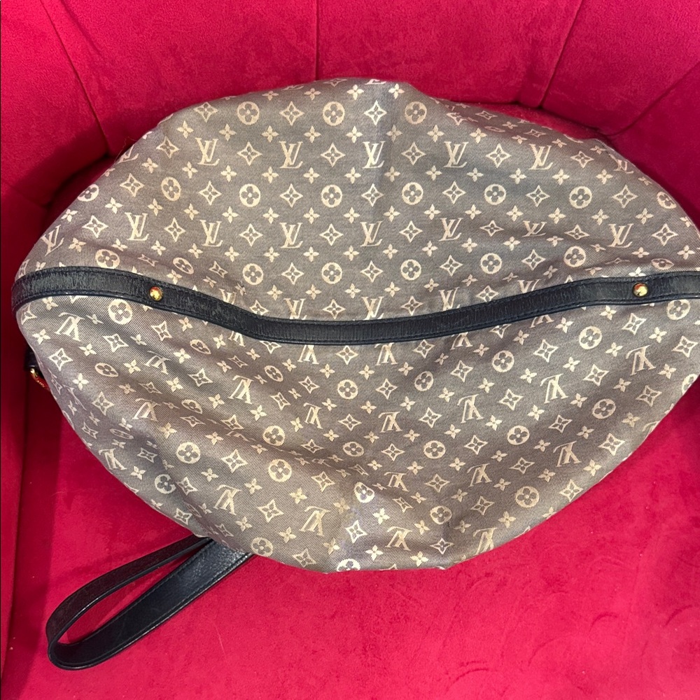 Louis Vuitton Monogram LV Idylle Rhapsody MM Grey - Picture 16 of 16